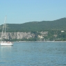 Gite barca a vela Trieste
