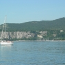 Gite barca a vela Trieste